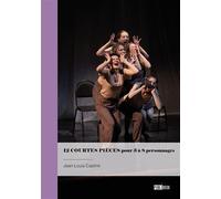 12 Courtes pièces pour 3 à 8 personnages - Jean-Louis Casimir - Publibook - broché - Théâtre