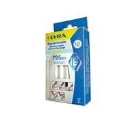 12 craies de marquage 11x110mm blanches - - L4850001