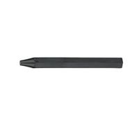 12 craies de marquage 11x110mm noires - - L4850099