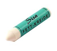 12 craies Grasses SISA Blanches 17,5 mm