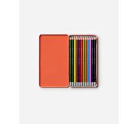 12 Crayons De Couleur - Aquarelle