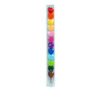 12 Crayons De Couleur Empilables - Dream In Colour
