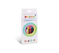 12 crayons de couleur Minabella bicolores