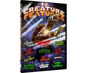12 Creature Features