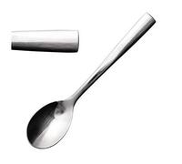 12 Cuilléres à café Forme Madrid épaisseur 3mm 18% inox