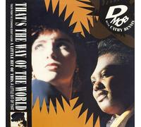 12'' : D Mob-That's The Way Of The World (Le monde est ainsi fait)