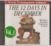 12 Days in December - Carols for Solo Piano