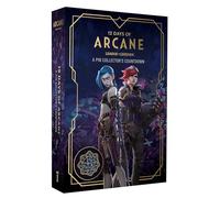 12 Days of Arcane: A Pin Collector's Countdown