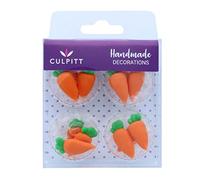12 décors en sucre carottes - Culpitt