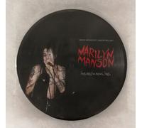 12" Disque Vinyle LP Manson Marilyn Antichrist À Buenos Aires - X33