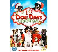 12 Dog Days Till Christmas [DVD]