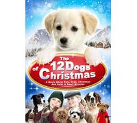 12 Dogs of Christmas (DVD) Eric Lutes John Billingsley Kieth Merril