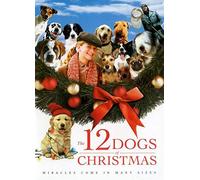 The 12 Dogs of Christmas - DVD Zone 1 G