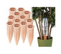 Royal Gardineer 12 doseurs d'irrigation en argile pour bouteilles