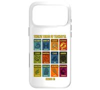 12 Douze tribus de Yasharal Hébreu Israélite Juda Coque pour iPhone 17 Pro Max