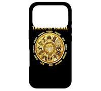 12 Douze tribus d'Israël Hébreu Israélite Judah Jérusalem Coque pour iPhone 17 Pro
