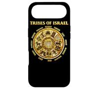 12 Douze tribus d'Israël Hébreu Israélite Judah Jérusalem Coque pour iPhone Air