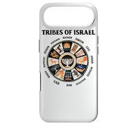 12 Douze tribus d'Israël Hébreu Israélite Judah Jérusalem Coque pour iPhone Air