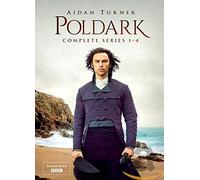 12 Dvd Megapack - Poldark Box Serie 1-4