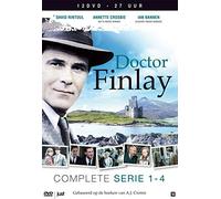 12 Dvd Stackpack - Doctor Finlay-Serie 1-4 Compleet [Import Belge] [Import belge]