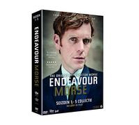 12 Dvd Stackpack - Endeavour Morse - Series 1-5 [import]