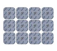12 électrodes 5x5cm pour électrostimulateurs SANITAS/BEURER/BLUETENS G