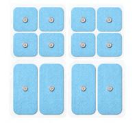 12 électrodes magnétiques pour Bluetens Classic 2, Duo Sport 2 et Pinktens | Pour Classic 2, Duo Sport 2, Pinktens - incompatible Classic 1/Duo Sport 1