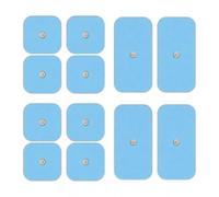12 électrodes magnétiques pour Bluetens Classic 2 et Duo Sport 2 | Exclusivement compatibles avec Bluetens Classic 2 et Duo Sport 2 ; non compatibles avec les autres modèles Bluetens.