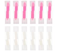 12 Embouts de Stylo à Cire pour Manucure et Décoration de Pierres Nail Art | Wax, Lot de 12 Pièces, pour Ongles et Décorations, Usage en Art Painting et Production