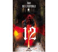 12 - Eric De L'Estoile - Detrad - broché - Roman