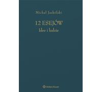 12 essais Idee i ludzie Micha³ Jaskólski (Buch auf Polnisch)