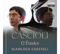 12 Études – Edel
