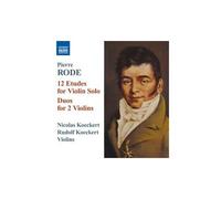 12 Etudes, 3 Duos
