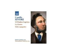 12 Études, Caprices, La Génoise, Folies Espagnoles Opus 29