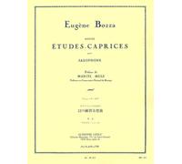 MS 12 Etudes-Caprices For Saxophone