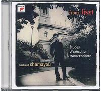 Liszt : 12 Études d'Execution Transcendante
