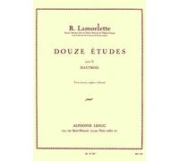 12 Etudes / Recueil