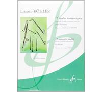 12 Etudes Romantiques