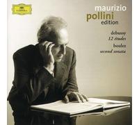 12 Etudes / Second Sonata for Piano