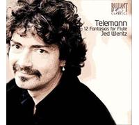 Telemann: Flûte Fantasia