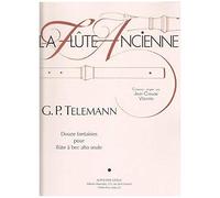 12 Fantaisies / Recueil