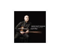 Telemann / De Filipp - 12 Fantasias for Solo Violin [New CD] Jewel Case Pa