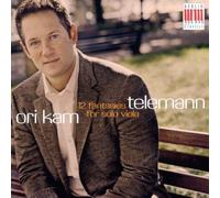 12 Fantasies For Solo Viola