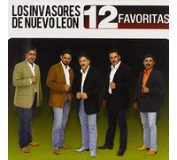12 Favoritas:Los Invasores De Nuevo L