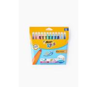 12 Feutres De Coloriage Kid Couleurs Xl