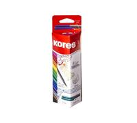 12 Feutres K-Liner Assorties 0.4 Mm - Kores