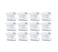 12 Filtres à Eau HydroPure® | Compatibles avec carafes Brita Maxtra/Maxtra+, Marella, PerfectFit, Basics | Filtrent PFAS, PFOA, PFOS, chlore, calcaire, métaux lourds | Certifiés TÜV SÜD