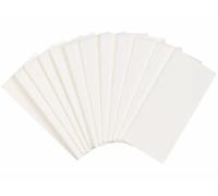 12 filtres pour mini rafraîchisseur d'air sans fil LW-100 [Sichler Haushaltsgeräte]