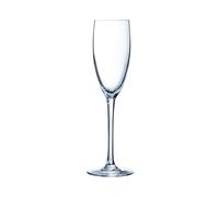 12 flûtes à champagne 16cl Cabernet Chef & Sommelier