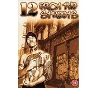 12 From The Streets Various Actors - Dvd